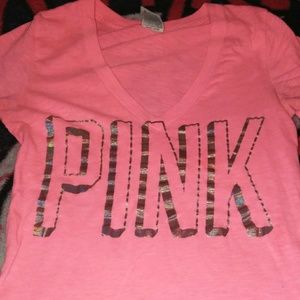 Ladies PINK top